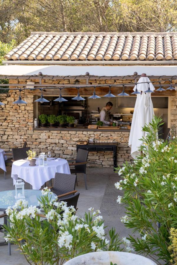 Le Phebus & Spa - Relais & Chateaux Joucas Luaran gambar