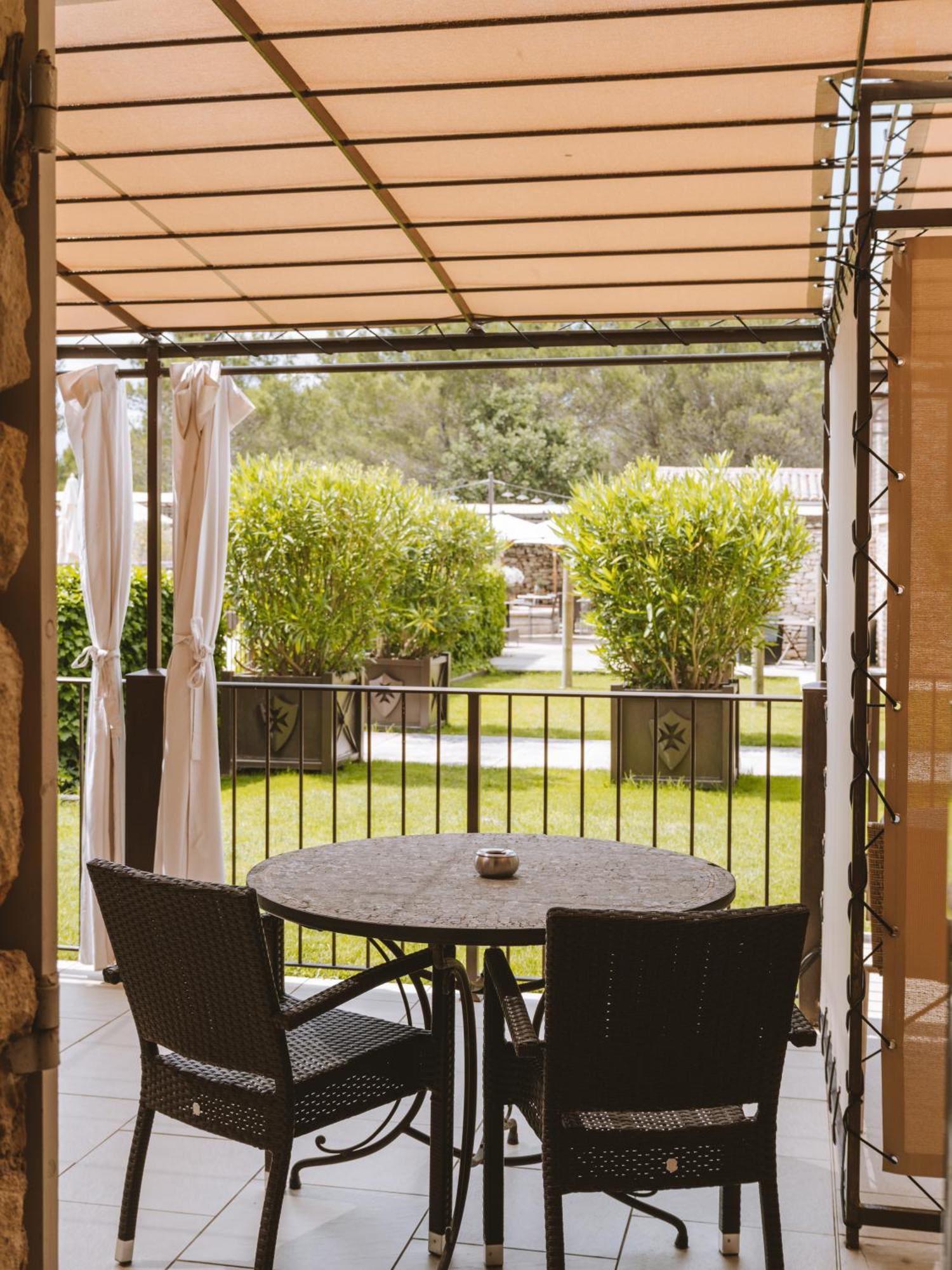 Le Phebus & Spa - Relais & Chateaux Joucas Luaran gambar