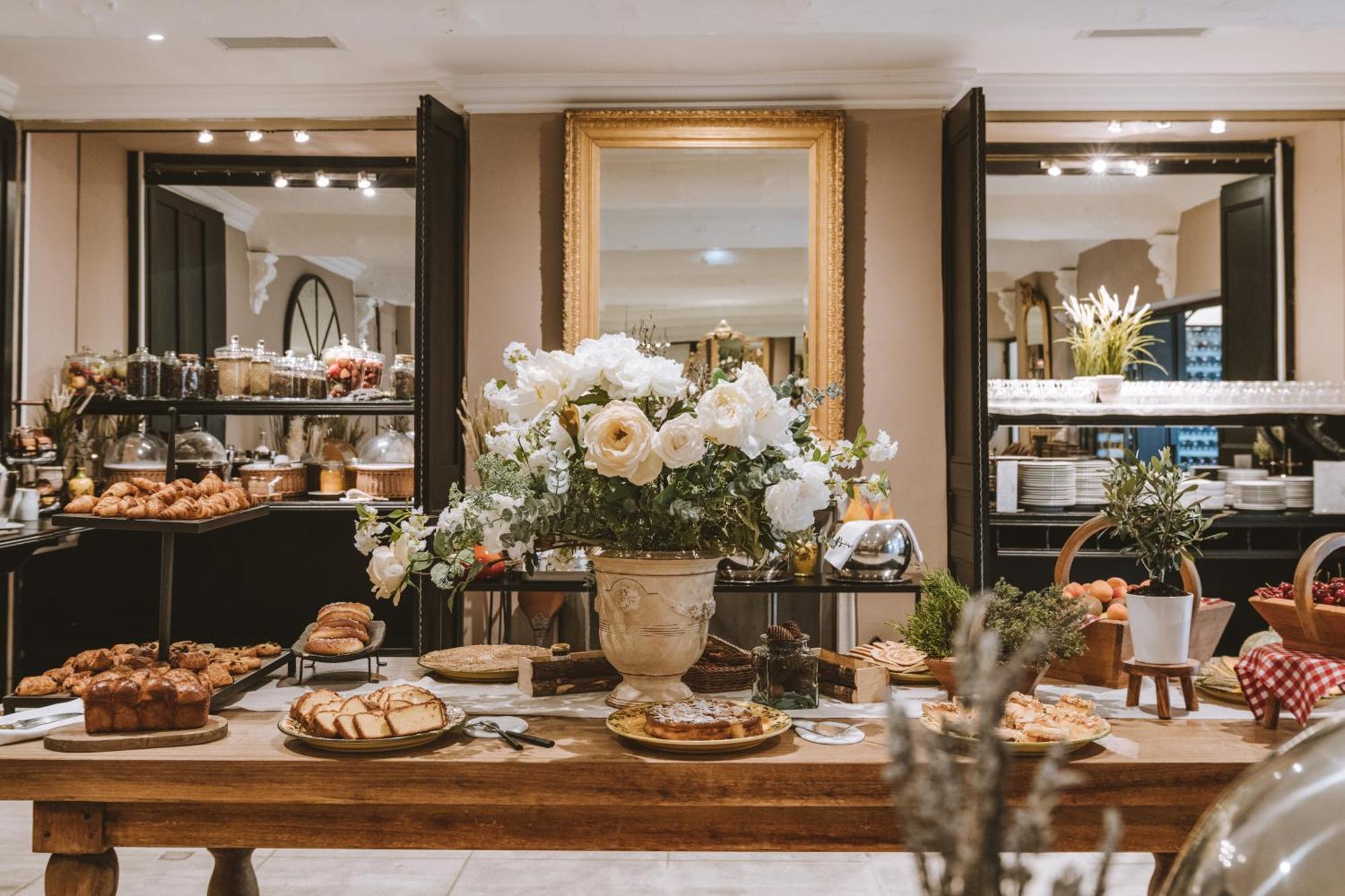 Le Phebus & Spa - Relais & Chateaux Joucas Luaran gambar