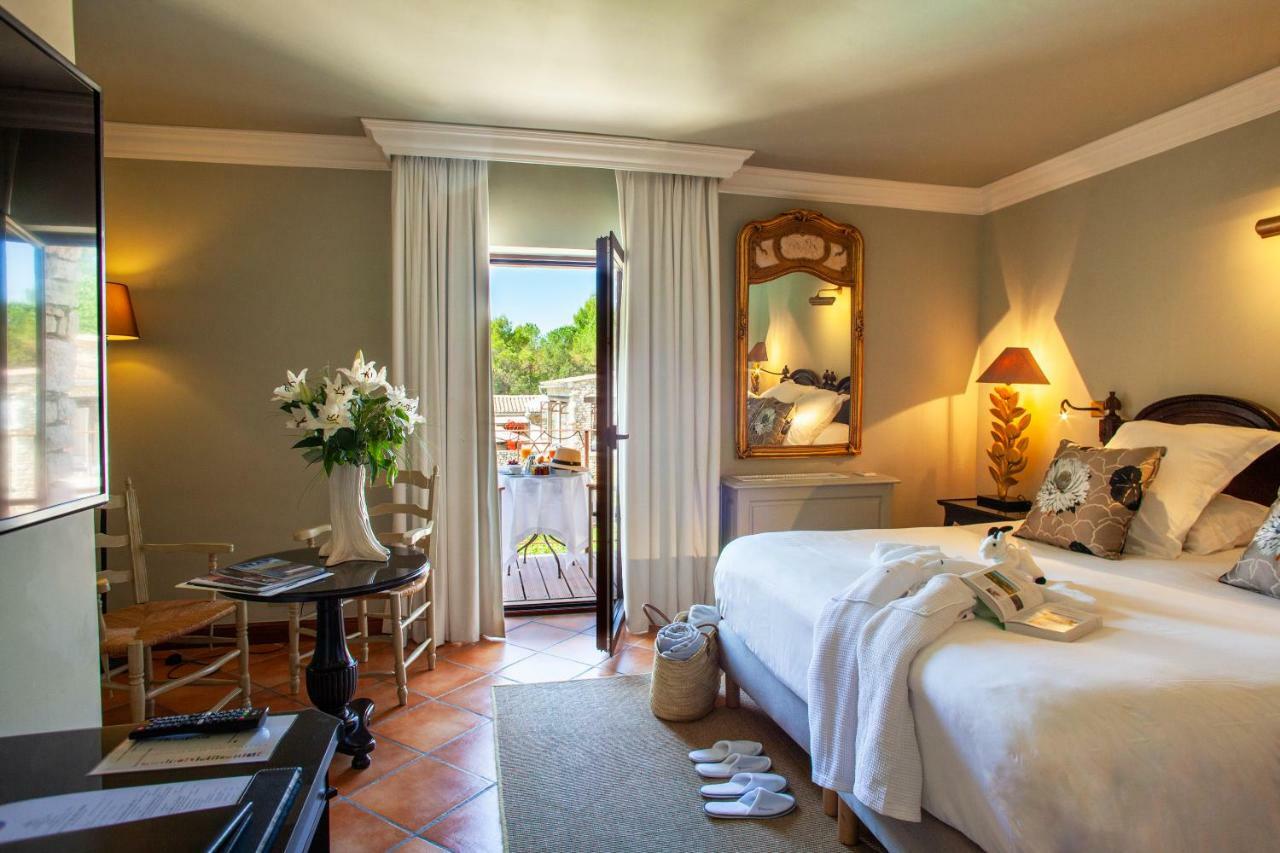 Le Phebus & Spa - Relais & Chateaux Joucas Luaran gambar